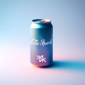 Тютюн WhiteSmok Cola Spark "Кола Спарк" (50 г)