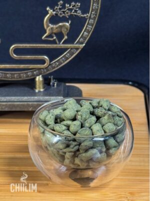 Світлий улун Женьшень "Huang di" 50 г