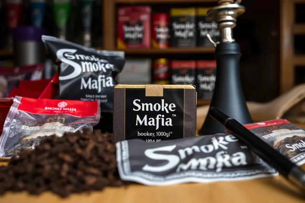 Чому варто купувати табак для кальяну Smoke Mafia у фасуванні 100г?