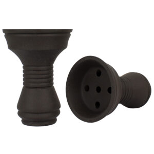 Чаша для кальяну Gusto Bowls BLACK Killa Bowls (Чорний)