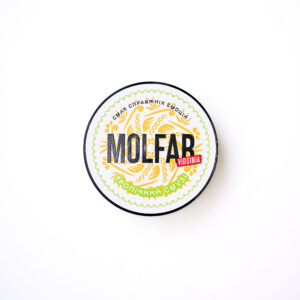 Тютюн MOLFAR Virginia Line "Тропічний Смузі" Ананас Апельсин Манго Лід (100 г)