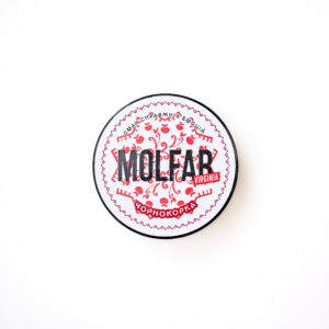 Тютюн MOLFAR Virginia Line "Чорнокорка" Вишня (100 г)