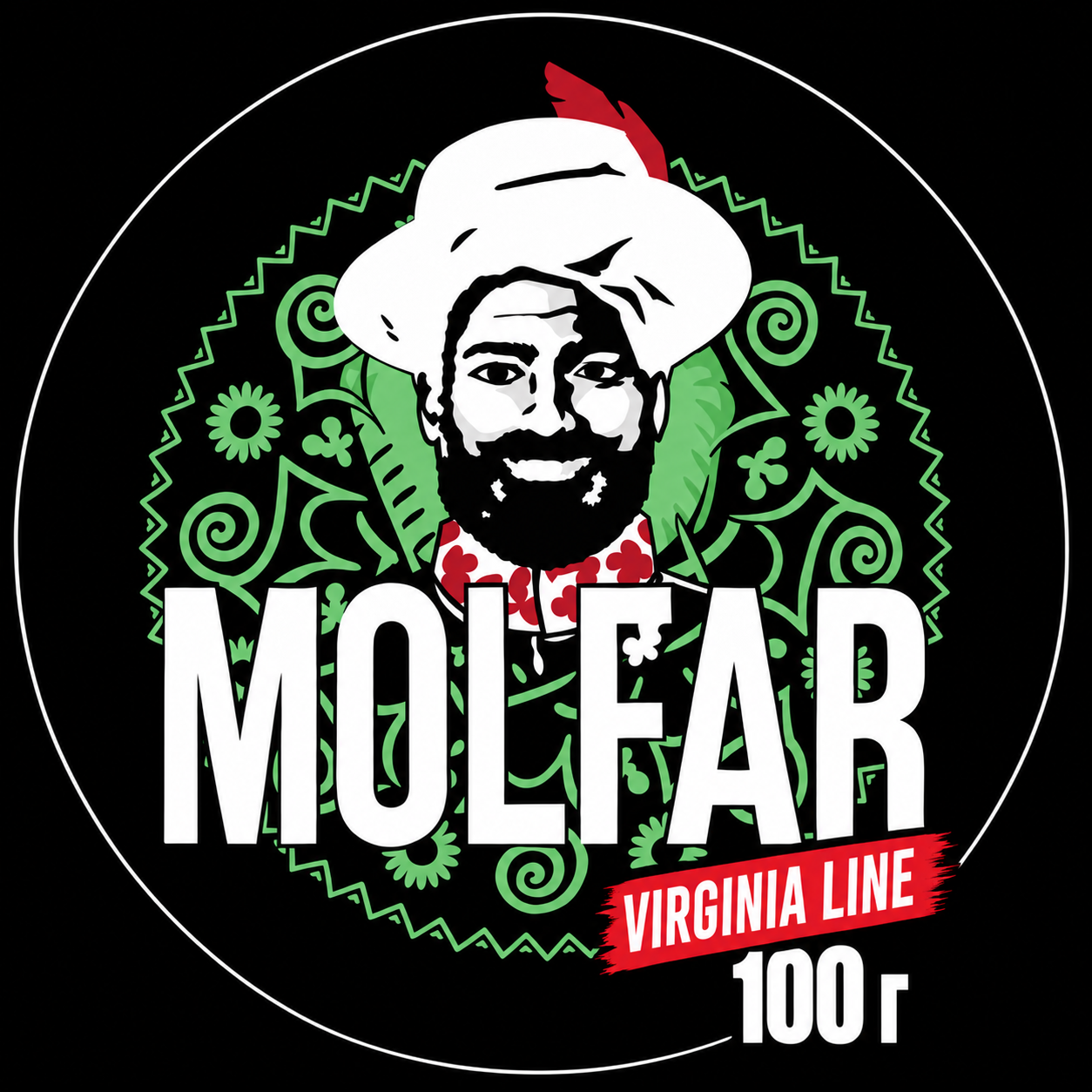Molfar Virginia Line 100г Image