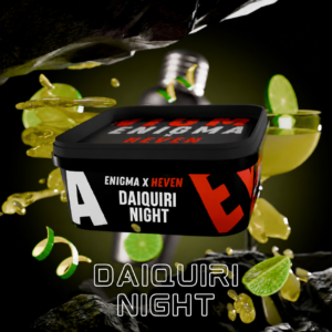 Тютюн Heven x Enigma Daiquiri Night "Коктейль Дайкірі" (200 г)